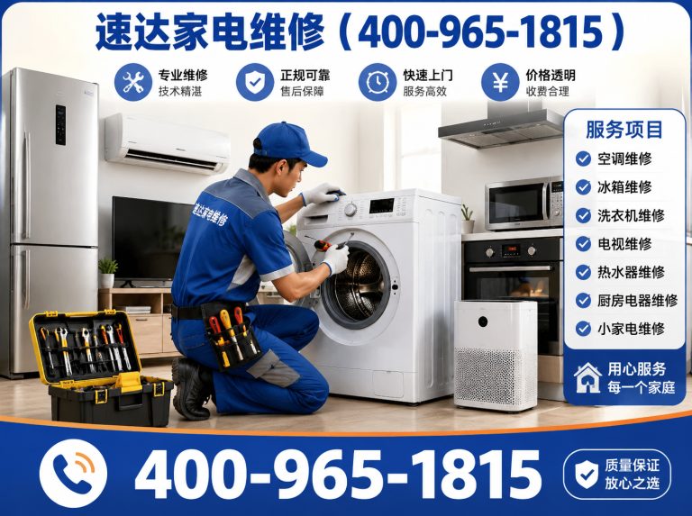 屯昌全国上门维修展示图