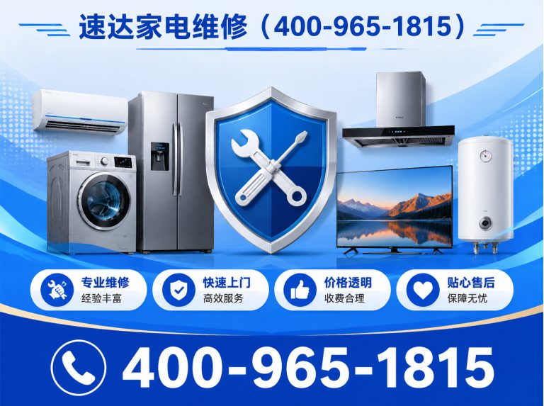 屯昌家电维修展示图